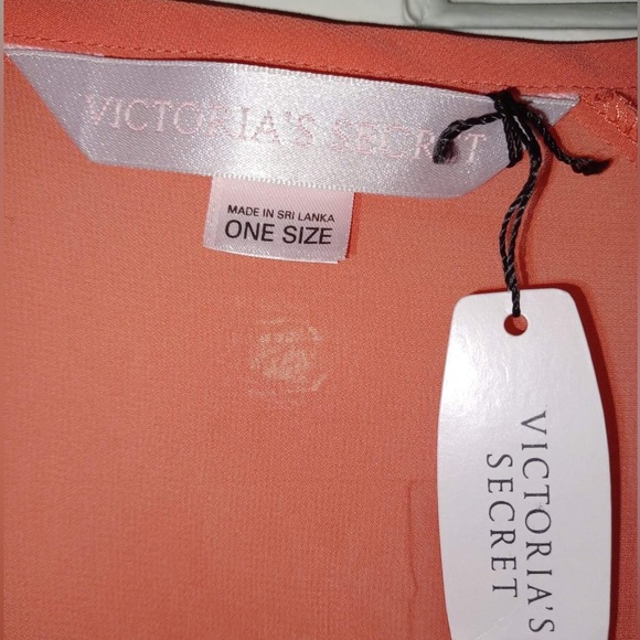Victoria’s Secret, sheer robe - Picture 2 of 2